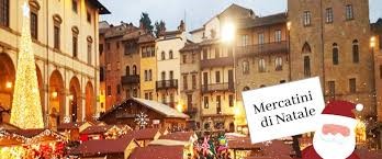 NATALE/ IL MERCATINO TIROLESE DI AREZZO