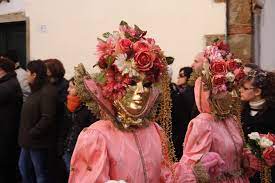 IL CARNEVALE DEI FIGLI DI BOCCO