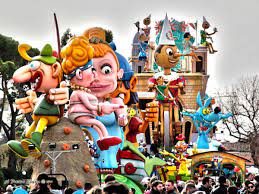 IL CARNEVALE DI FANO & le Rocche del Montefeltro