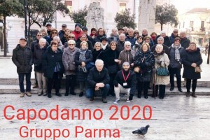 GRUPPO PARMA - CAPODANNO 