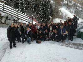 GRUPPO ROMA MERCATINI DI NATALE INNSBRUCK