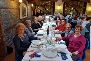 GRUPPO ROMA - LAGO D'ORTA