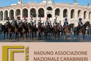 RADUNO NAZIONALE ASSOCIAZIONE CARABINIERI - Verona 